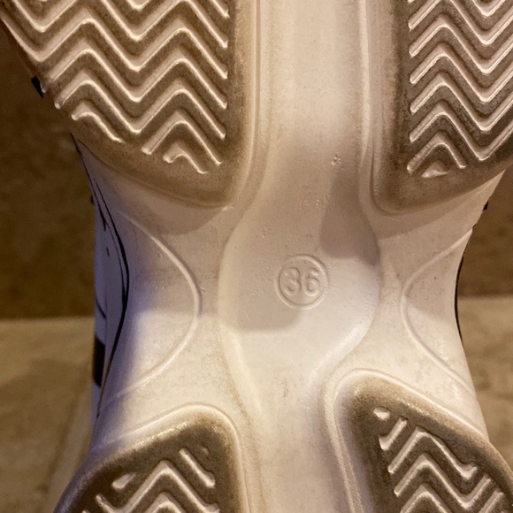 Studded Ankle Platform Sock Bootie - Picture 13 of 13